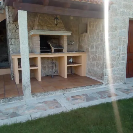 Villa Vivienda Turistica A Petada De San Clodio Gomariz Exterior foto