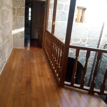 Villa Vivienda Turistica A Petada De San Clodio Gomariz Exterior foto