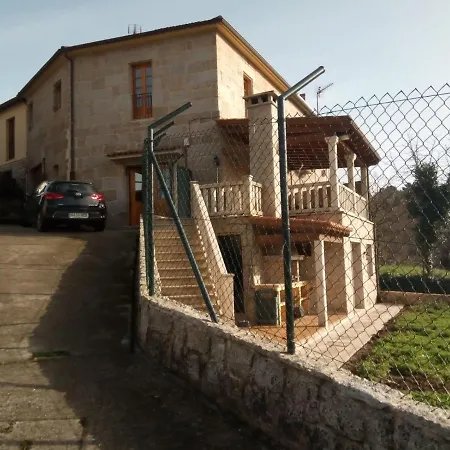 Villa Vivienda Turistica A Petada De San Clodio Gomariz Exterior foto