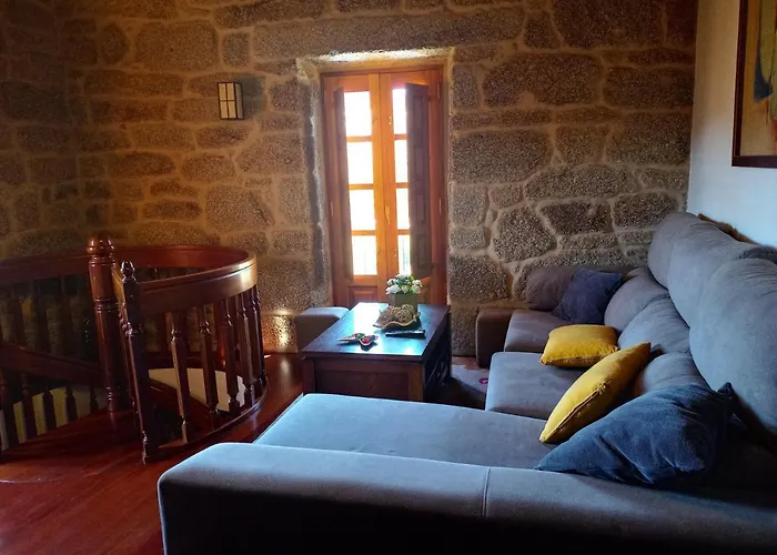 Vivienda Turistica A Petada De San Clodio