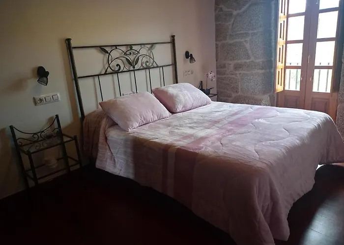 Vivienda Turistica A Petada De San Clodio