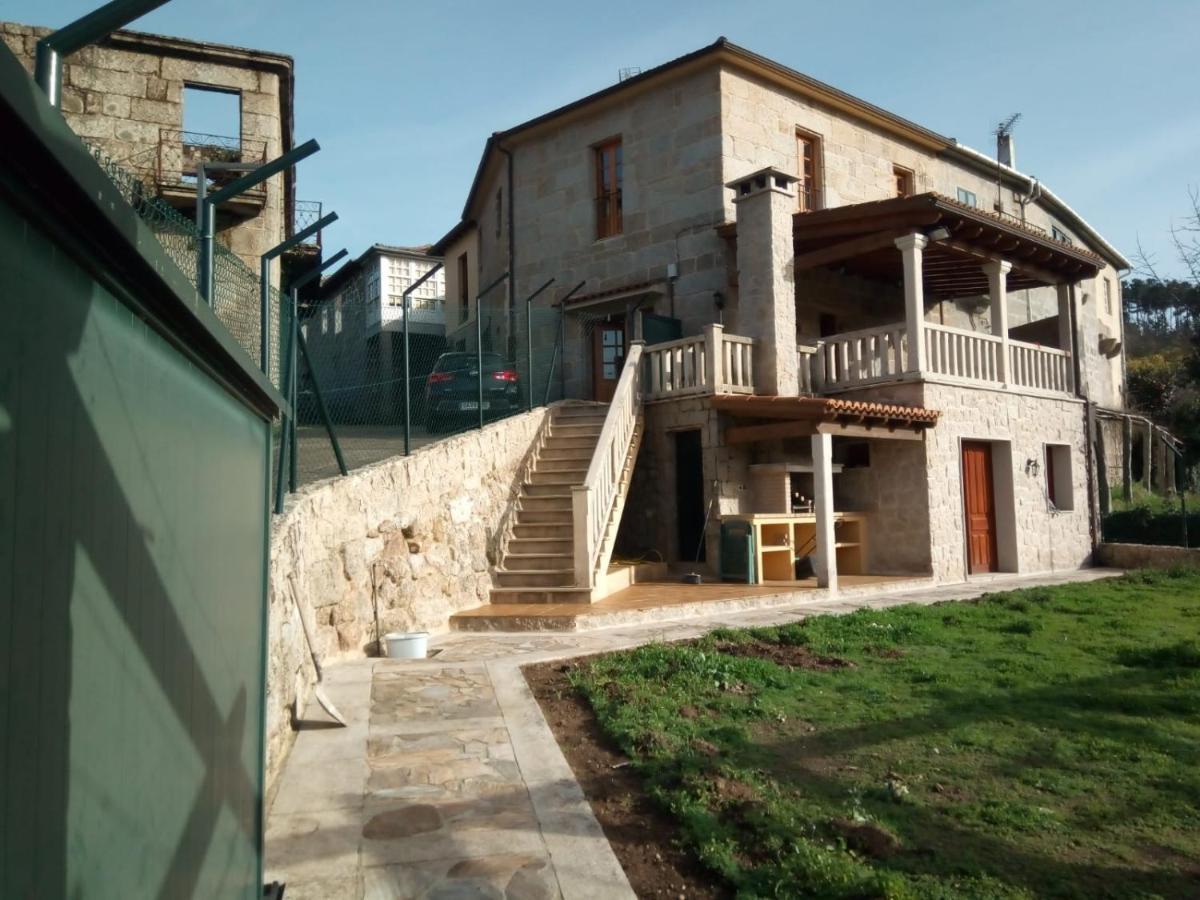Vivienda Turistica A Petada De San Clodio