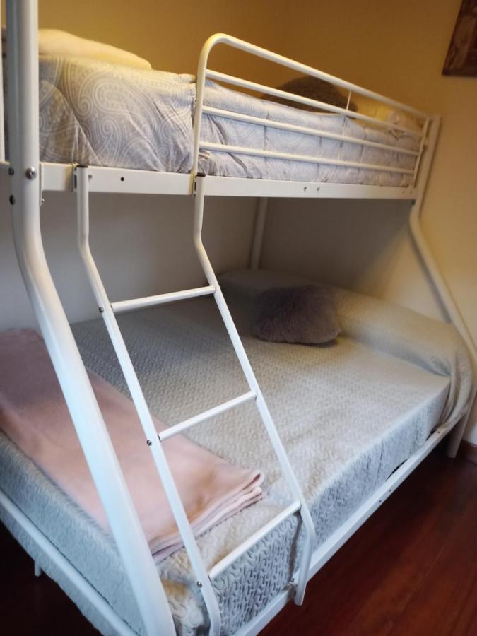 Vivienda Turistica A Petada De San Clodio Ferienhaus *