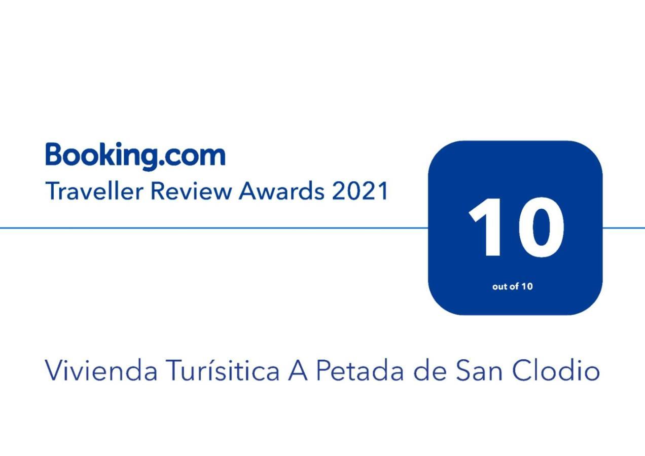 Vivienda Turistica A Petada De San Clodio *