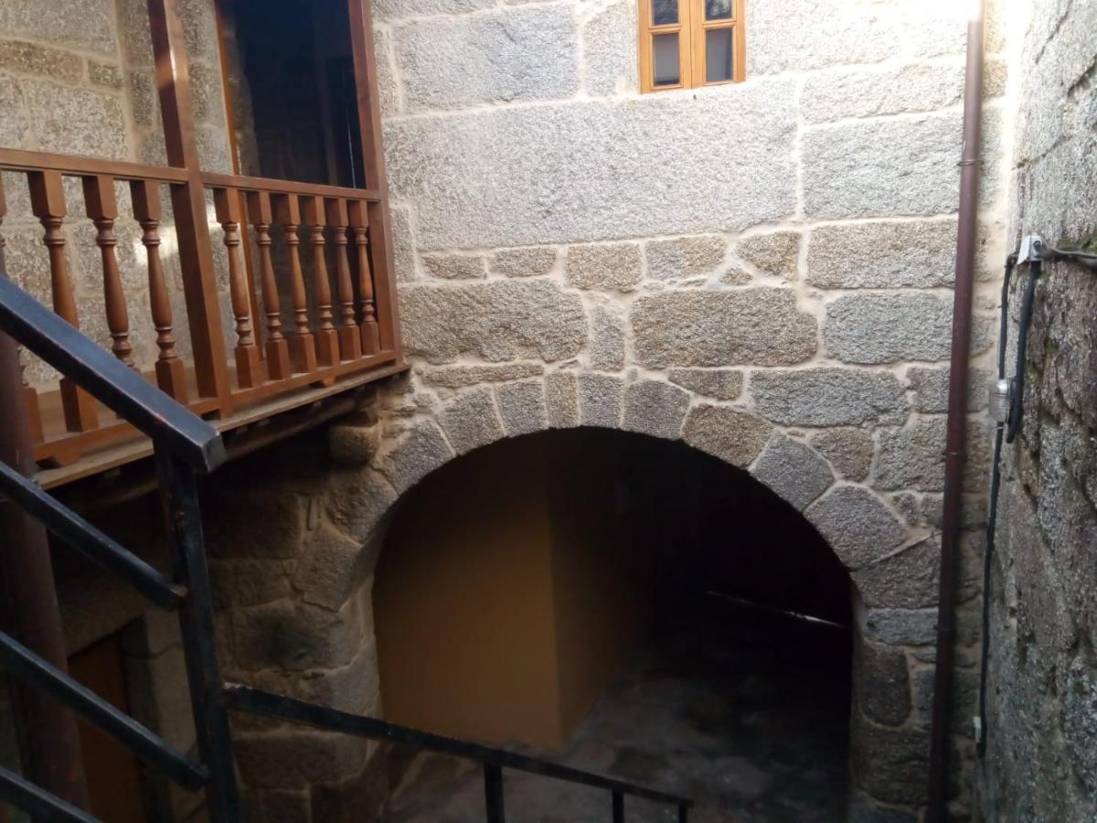 Ferienhaus Vivienda Turistica A Petada De San Clodio