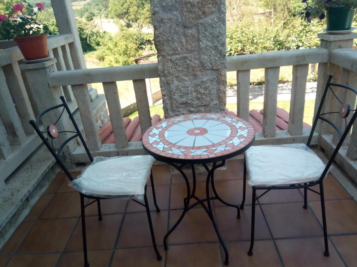 Vivienda Turistica A Petada De San Clodio * Gomariz