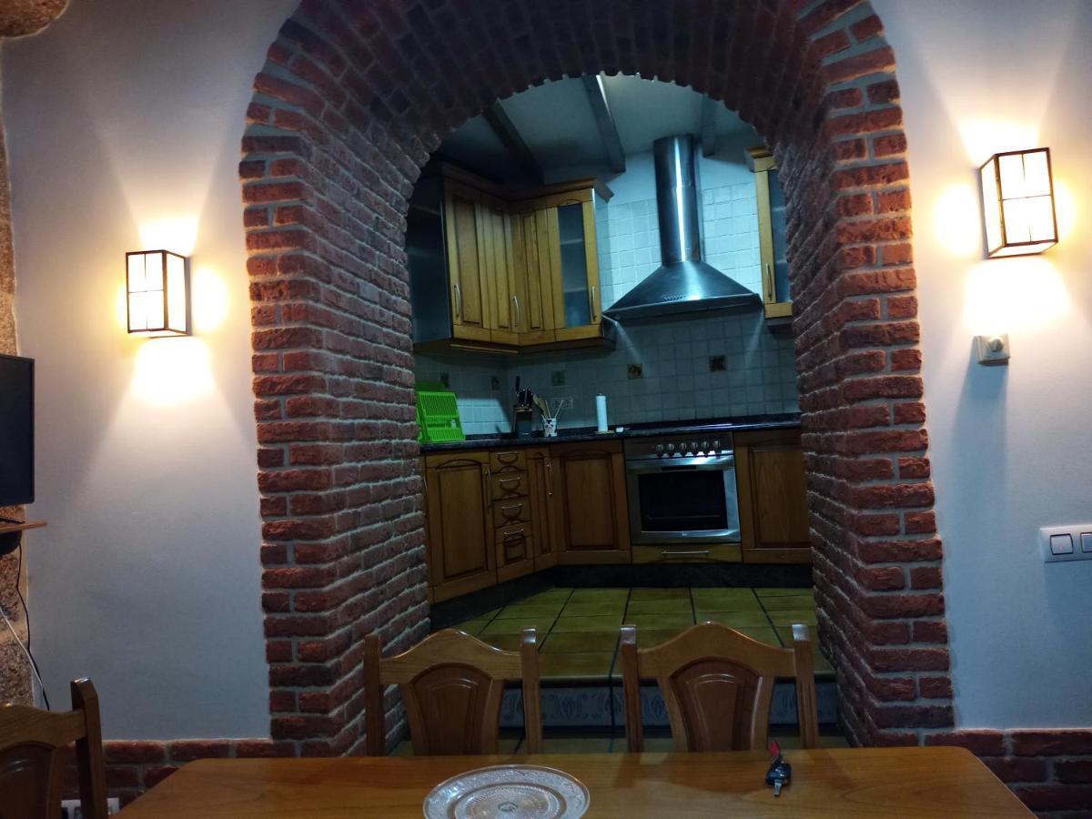 Vivienda Turistica A Petada De San Clodio Gomariz