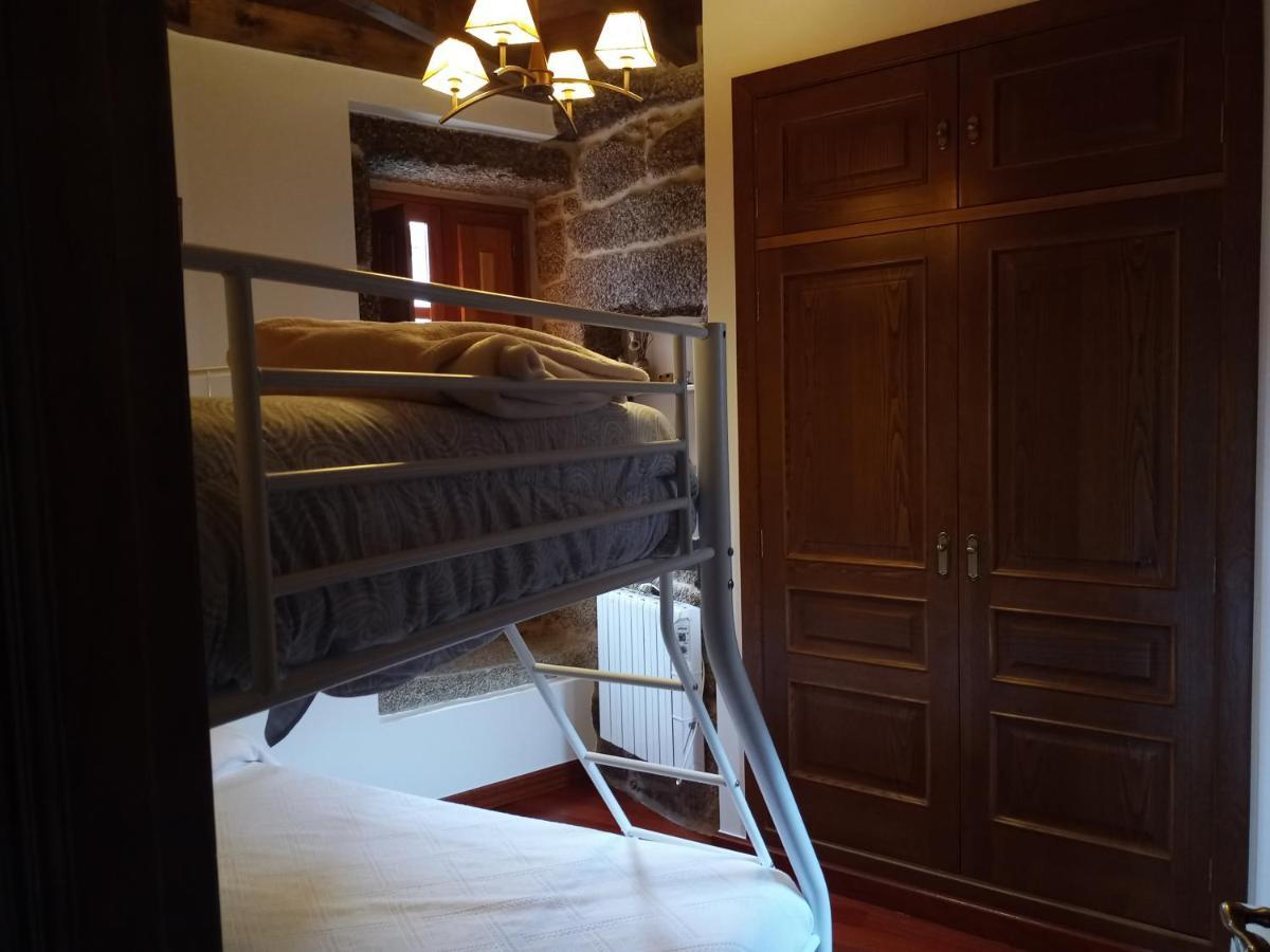 Vivienda Turistica A Petada De San Clodio Ferienhaus Gomariz