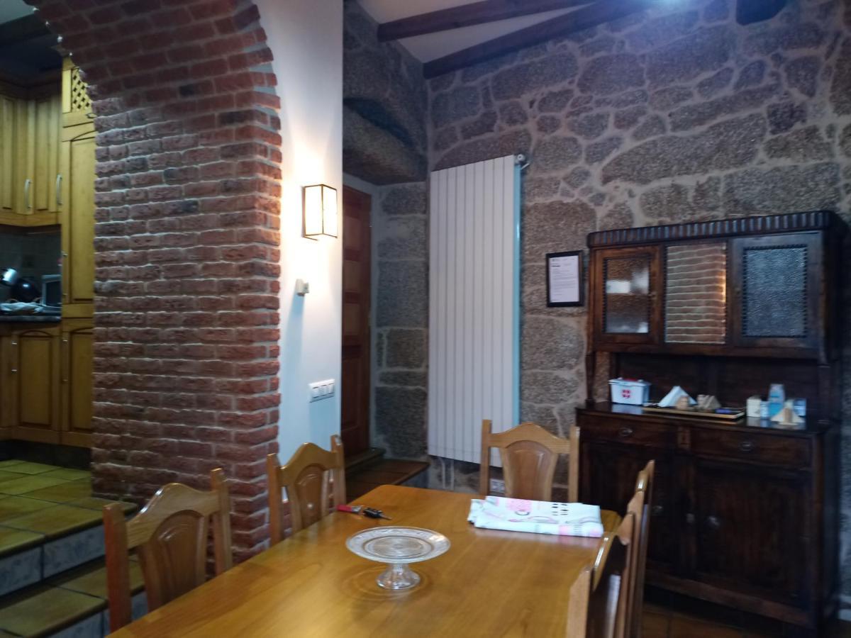 Vivienda Turistica A Petada De San Clodio Ferienhaus Gomariz
