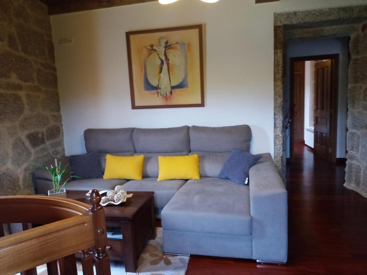 Ferienhaus Vivienda Turistica A Petada De San Clodio *