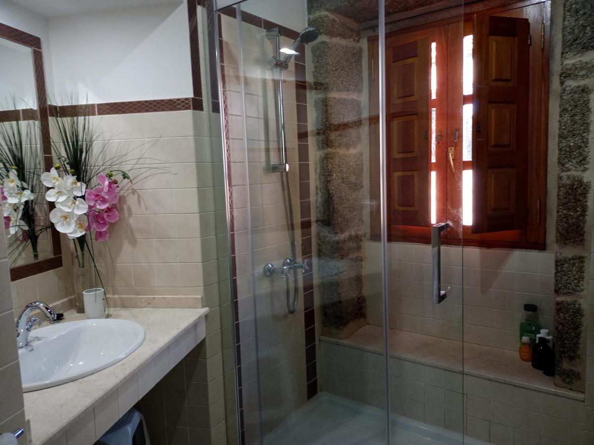 Vivienda Turistica A Petada De San Clodio Ferienhaus Gomariz