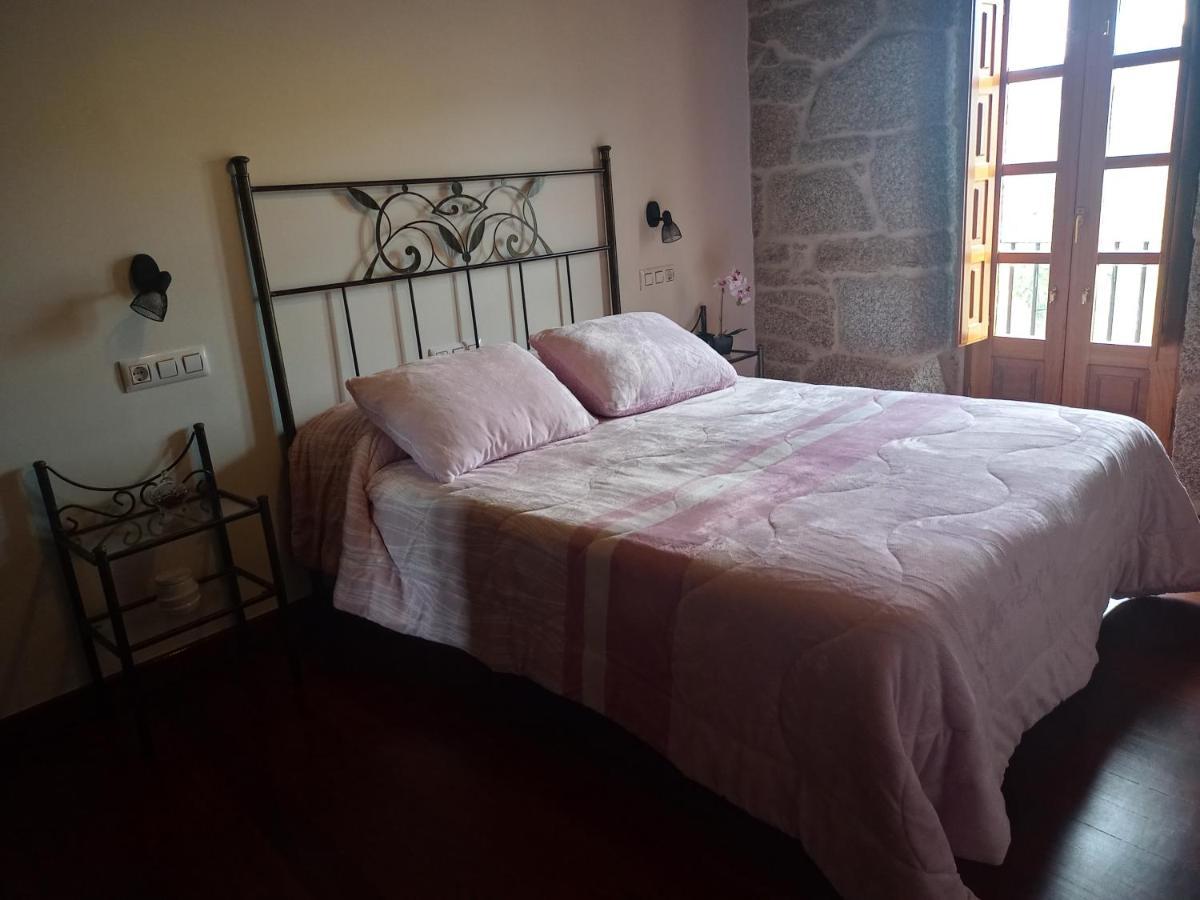 Ferienhaus Vivienda Turistica A Petada De San Clodio Gomariz